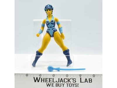 Evil Lyn 100% Complete He-Man Masters Of The Universe 1983 Mattel Figure