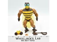 Buzz Off #2 100% Complete He-Man Mattel Masters of the Universe 1984 Mattel