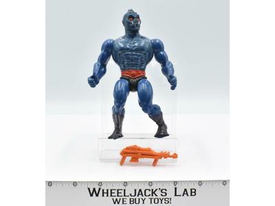Webstor He-Man Masters Of The Universe Vintage 1984 Mattel Action Figure