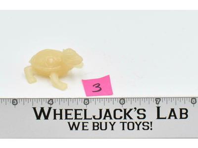 #3 Retromutagen Ooze Baby Turtle Glow In The Dark TMNT 1989 Playmates