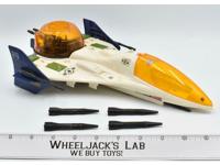 Battle Force Vector 100% Complete 1987 GI Joe Hasbro Action Figure Vehicle