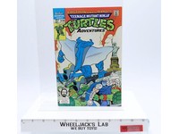 Teenage Mutant Ninja Turtles Adventures #5 Oct. 1989 Archie Comics NR MINT