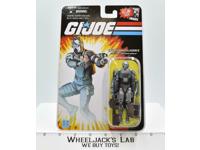Mercenary Wraith G.I Joe 25th Anniversary 2008 Hasbro NEW SEALED MOSC