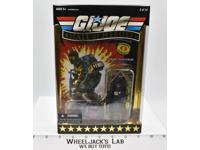 Firefly Cobra Saboteur G.I. Joe Hall of Heroes 2008 Hasbro NEW SEALED MOSC