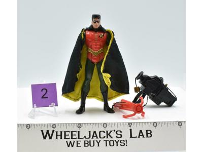 Robin Grappling Hook #2 100% Complete Batman Returns 1992 Vintage Kenner Figure