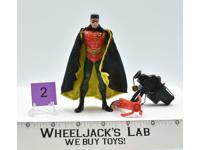 Robin Grappling Hook #2 100% Complete Batman Returns 1992 Vintage Kenner Figure