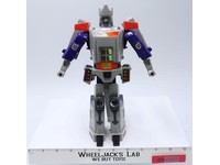 Galvatron SOUND & LIGHTS WORK Vintage 1986 G1 Transformers Hasbro Action Figure