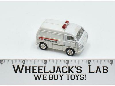 Rest-Q MR-15 100% Complete Gobots 1983 Bandai Tonka Vintage Action Figure
