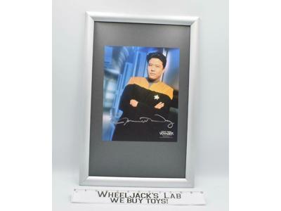 Harry Kim Star Trek Voyager Garrett Wang AUTOGRAPHED 8x10 Picture
