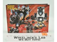 Multi-Force Kronoform #1 MISB New No 001 Takara 1983 Robotic World Action Figure