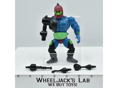Trap Jaw Complete 1983 MOTU Mattel Masters of the Universe He-Man Action Figure