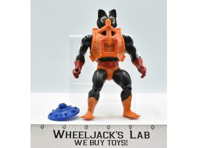 Stinkor 100% Complete He-Man Masters of the Universe MOTU 1985 Mattel Figure