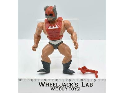 Zodac 100% Complete He-Man Masters of the Universe MOTU 1982 Mattel Figure