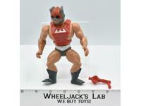 Zodac 100% Complete He-Man Masters of the Universe MOTU 1982 Mattel Figure