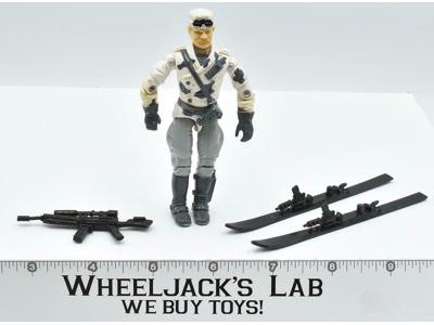 Windchill V1 100% Complete 1989 GI Joe ARAH Vintage Hasbro Action Figure