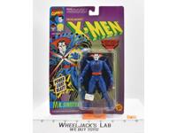 Mr. Sinister The Uncanny X-Men Marvel Comics 1993 Toybiz MOSC