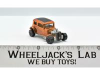 Classic '32 Ford Vicky Orange 1969 Hot Wheels Mattel Vintage Redline RL