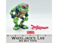 Storm Toad Trooper #3 100% Complete 1990 Vintage Bucky O' Hare Hasbro Figure