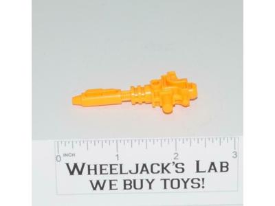Action Master Optimus Prime SMALL Laser Gun G1 Transformers 1990 Action Figure