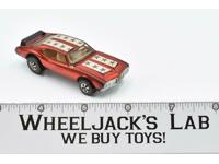Olds 442 Red 1971 Hot Wheels Mattel Vintage Redline RL MINTY