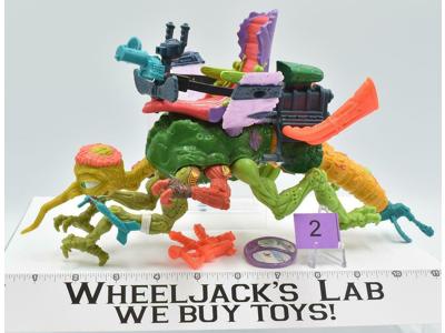 Needlenose #2 100% Complete Teenage Mutant Ninja Turtle 1990 Vintage Playmates