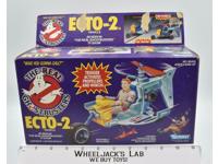 Ecto 2 Helicopter Vehicle The Real Ghostbusters 1986 Kenner Vintage
