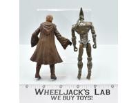 Anakin Skywalker &amp; Assassin Droid Star Wars Comic Pack 2008 Hasbro Action Figure