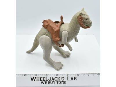 Tauntaun CLOSED BELLY W/Saddle 1979 ESB Star Wars Vintage Figure