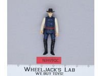 Butch Cavendish The Legend of The Lone Ranger 1980 Vintage Gabriel Action Figure
