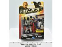 Cobra Combat Ninja G.I. Joe Retaliation 2012 Hasbro NEW MOSC SEALED