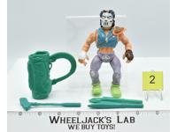 Casey Jones #2 100% Complete Teenage Mutant Ninja Turtles 1989 Playmates Figure