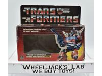 Inferno Box Only 1985 Action Figure Vintage Hasbro G1 Transformers
