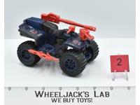 Ferret ATV #2 1985 GI Joe ARAH Vintage Hasbro Action Figure Vehicle