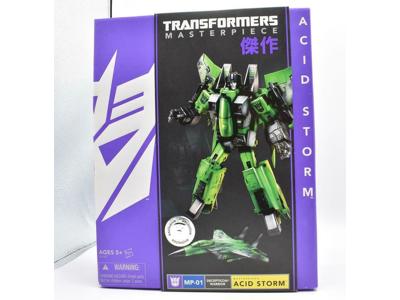 MP-01 Acid Storm #2 MISB NEW Transformers Masterpiece Hasbro 2013 Action Figure