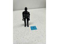 Snake Eyes #1 V1 Straight Arms 1982 GI Joe ARAH Hasbro Vintage Action Figure