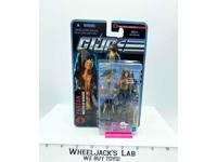Zartan Master of Disguise G.I. Joe Pursuit of Cobra 2010 Hasbro NEW SEALED MOSC