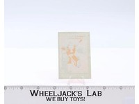 Ultra Magnus Reflect In the Dark Iron On Patch G1 Transformers 1986 Hasbro