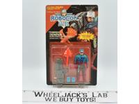 Torpedo Thompson RoboCop Ultra Police MOSC 1988 Action Figure Kenner Vintage