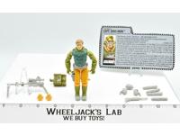 Capt. Grid-Iron V1 1990 GI Joe ARAH Hasbro Vintage Action Figure