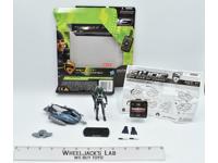 Wet-Suit With Dragonfish 100% Complete G.I. Joe Action Figure 2009
