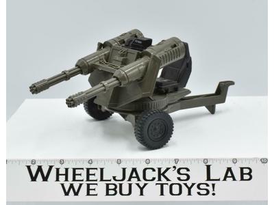 Whirlwind 100% Complete 1983 GI Joe Hasbro ARAH Action Figure Vehicle