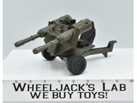 Whirlwind 100% Complete 1983 GI Joe Hasbro ARAH Action Figure Vehicle