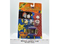 Pee Wee Herman Jambi &amp; The Puppet Land Band NEW MOSC Matchbox 1988