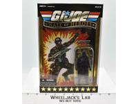 Snake Eyes Commando G.I. Joe Hall of Heroes 2008 Hasbro NEW SEALED MOSC