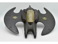 Batwing Villain Cruncher DC Comics Batman 1989 Toy Biz Action Figure Vehicle