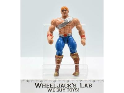 Battle Punch He-Man Complete The New Adventures of He-Man 1989 Vintage Mattel