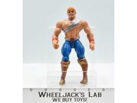 Battle Punch He-Man Complete The New Adventures of He-Man 1989 Vintage Mattel