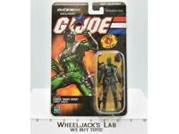 Cobra Night Viper G.I Joe Collector's Club Exclusive 2008 Hasbro NEW MOSC SEALED