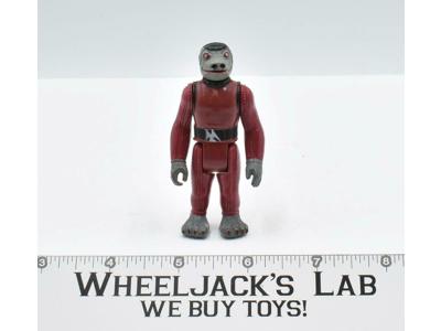 Snaggletooth Star Wars 1978 Vintage Kenner Action Figure No Repro