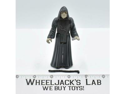 Emperor Palpatine 100% Complete Star Wars ROTJ Vintage 1984 Kenner NO REPRO